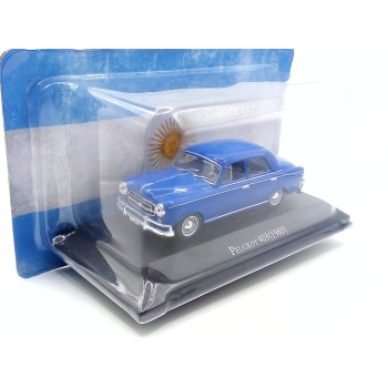 Peugeot 403 (1960) - skala 1:43 - Salvat (Hachette)